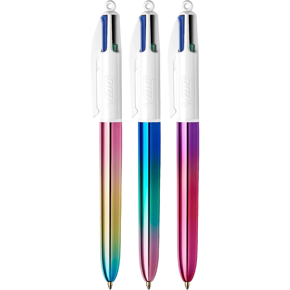 Acquista Set di penne a 10 colori Penne da scrittura Punta da 0,4