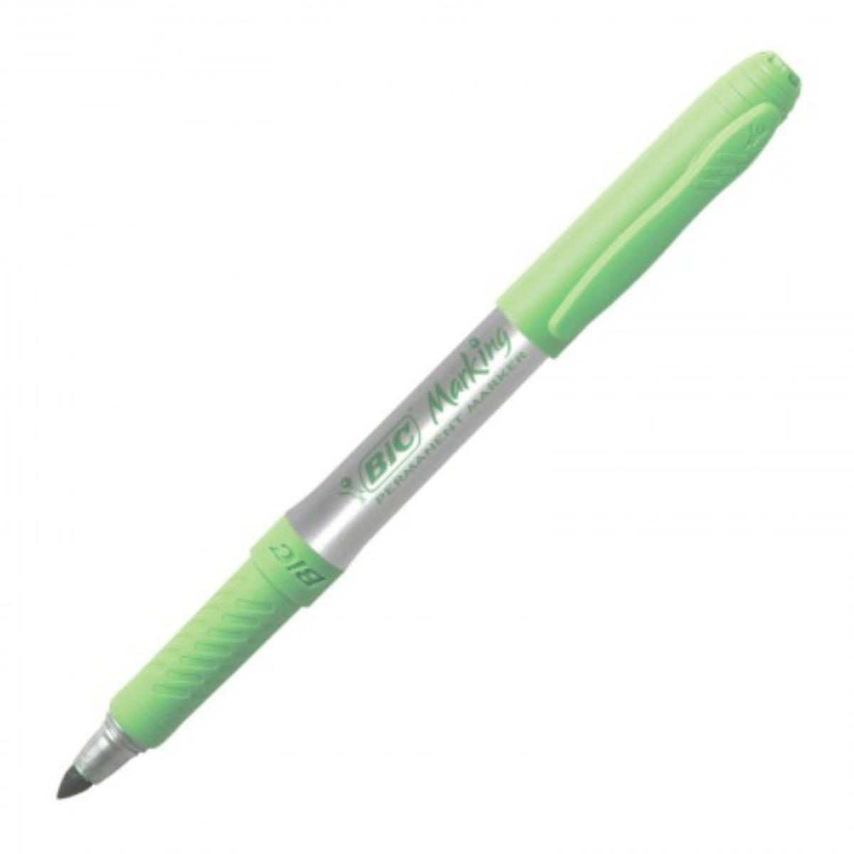 PENNARELLO BIC MARKING INTENSITY PERMANENT VERDE