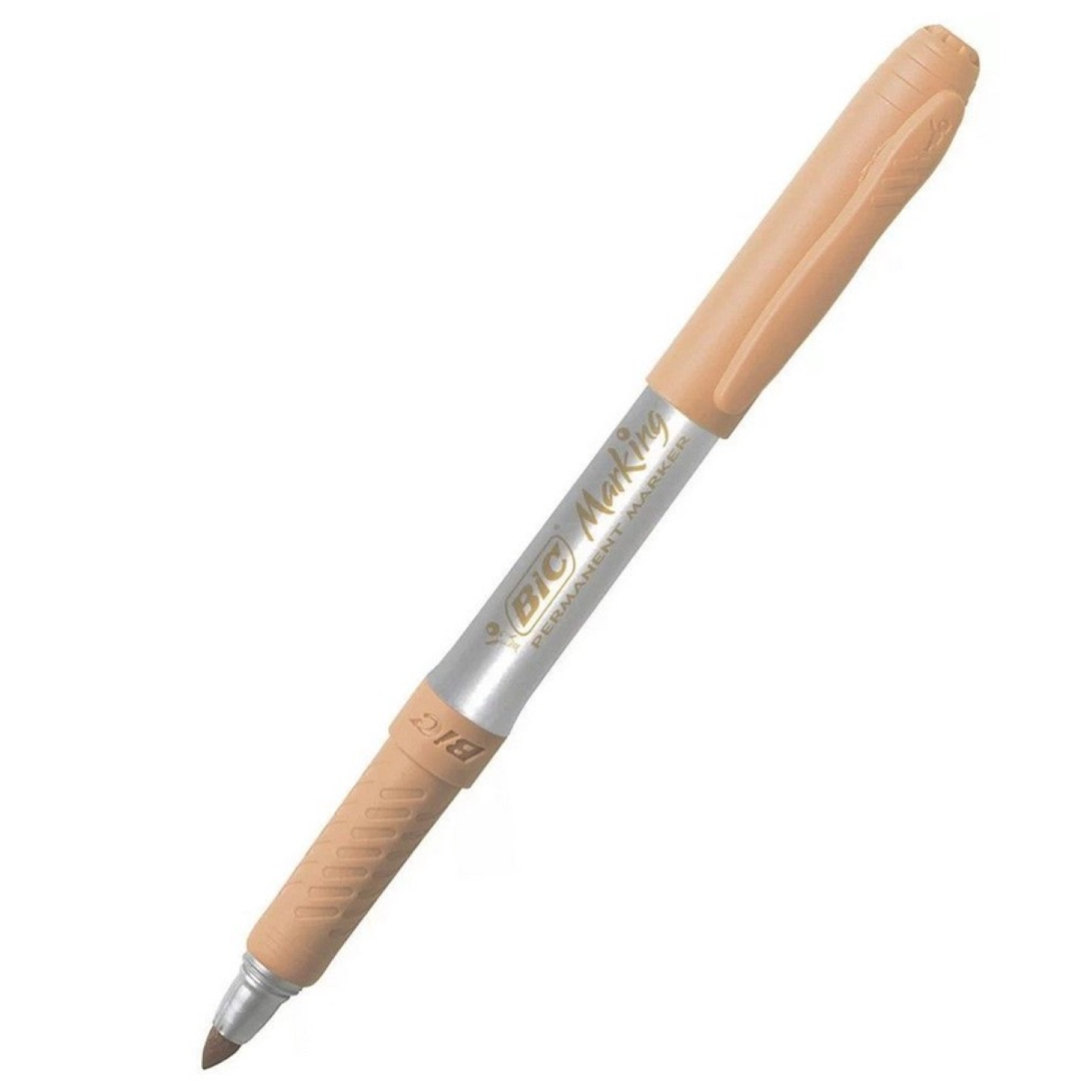PENNARELLO BIC MARKING INTENSITY PERMANENT ARANCIO CHIARO