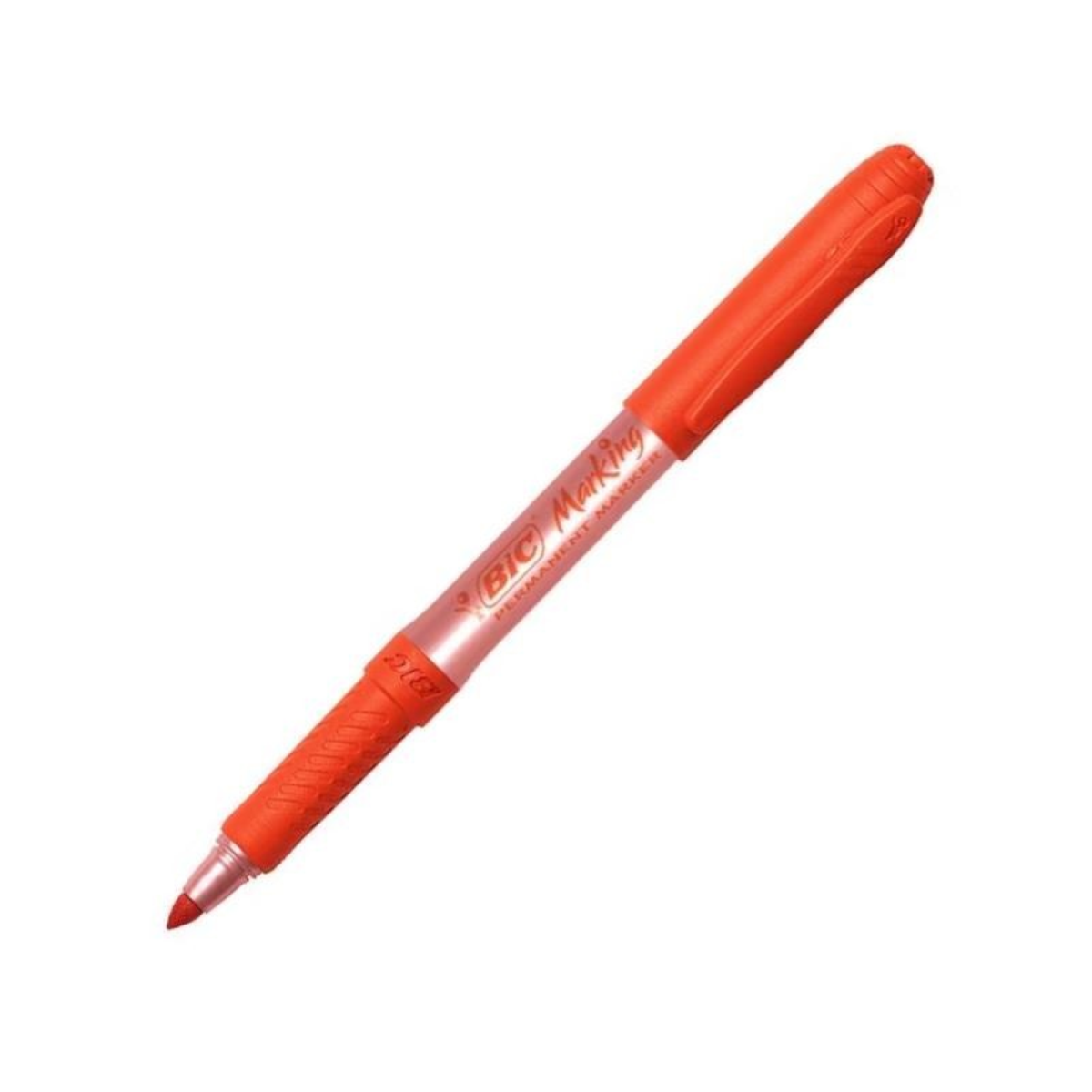 PENNARELLO BIC MARKING INTENSITY PERMANENT ARANCIO