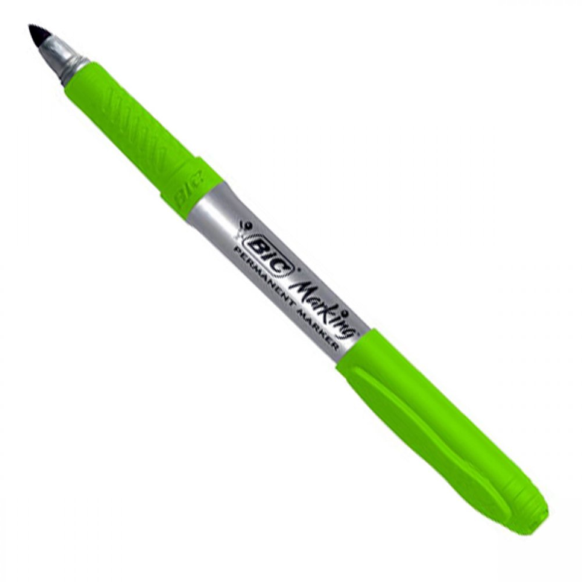 PENNARELLO BIC MARKING INTENSITY PERMANENT VERDE FLUO