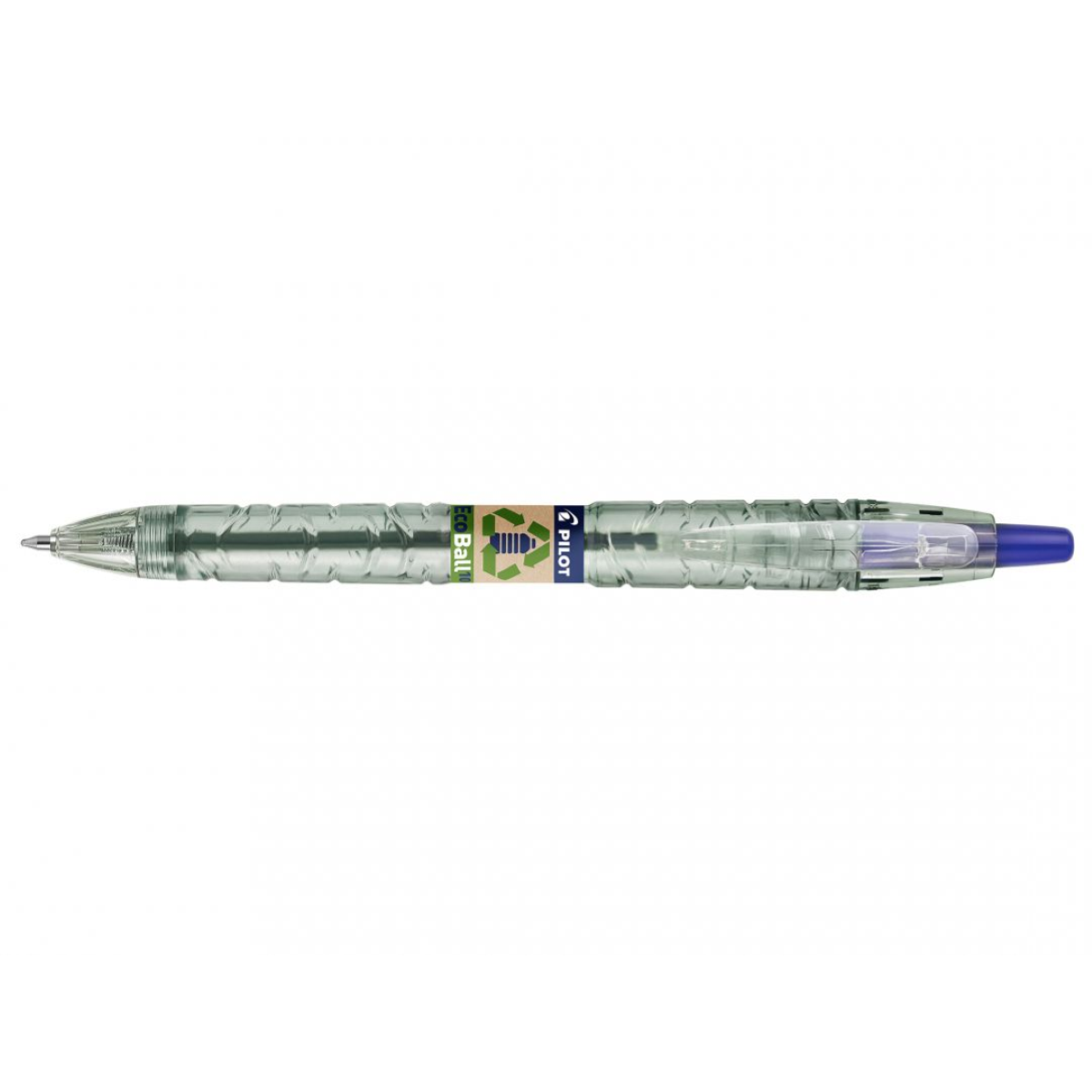 PENNA B2P ECOBALL SFERA M 1,0 PILOT SCATTO BLU