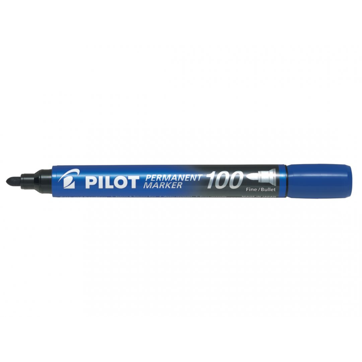 PENNARELLO MARKER 100 PILOT BLU SCA-100-L