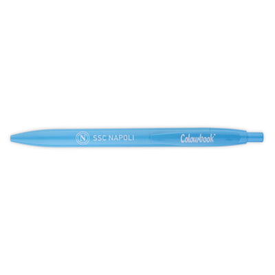 PENNA SCATTO SSC NAPOLI COLOURBOOK 