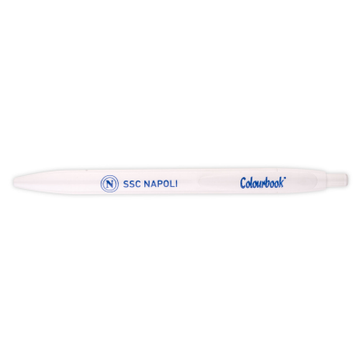 PENNA SCATTO SSC NAPOLI COLOURBOOK 