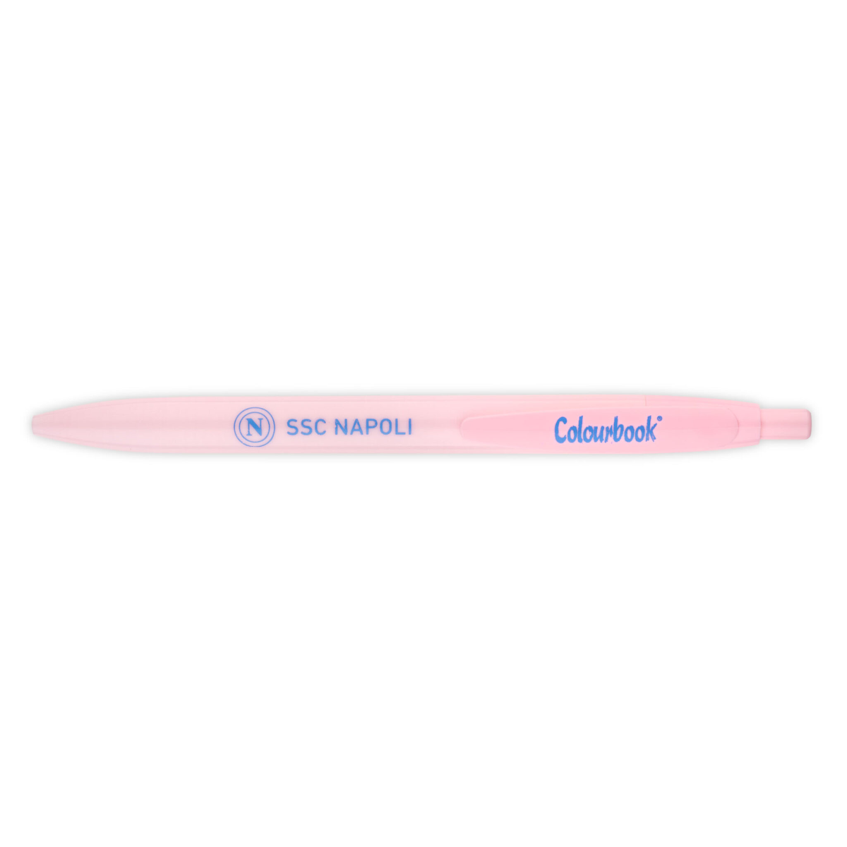 PENNA SCATTO SSC NAPOLI COLOURBOOK 