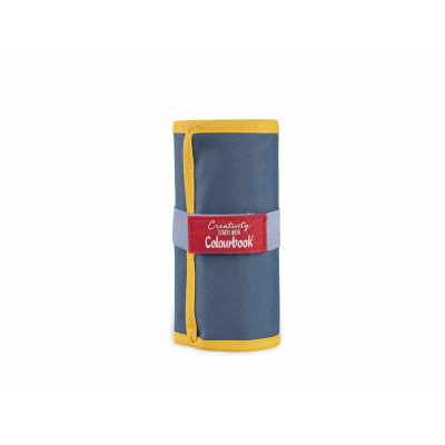 SET ROTOLO PASTELLO COLOURBOOK CREATIVITY 50 COLORI OTTANIO
