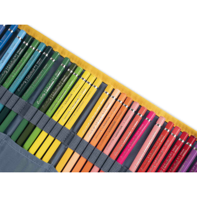 SET ROTOLO PASTELLO COLOURBOOK CREATIVITY 50 COLORI OTTANIO
