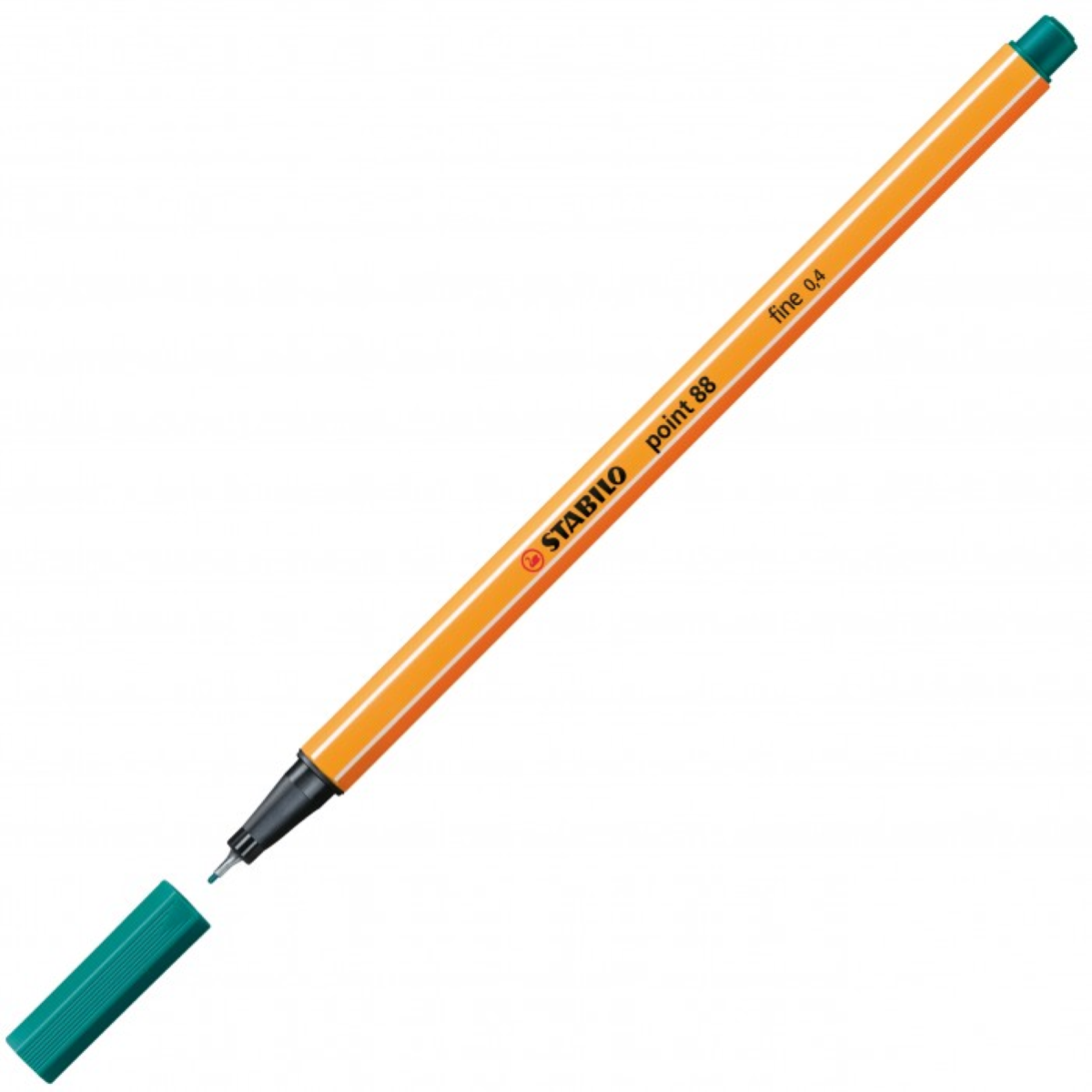 PENNA STABILO POINT 88/51 BLU CHIARO