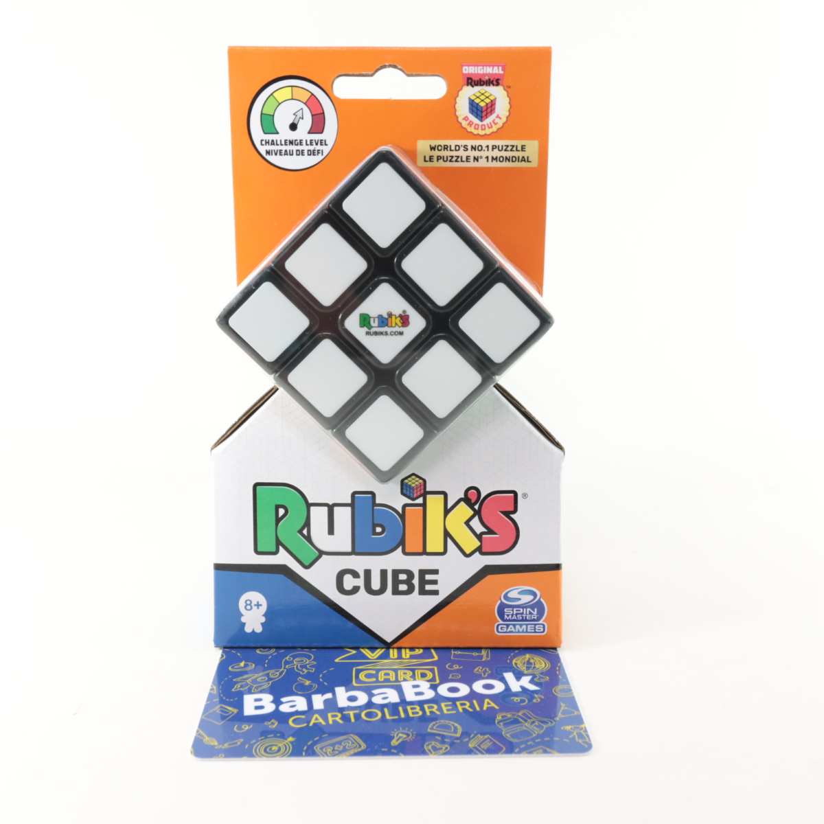GIOCO CUBO DI RUBIK'S ORIGINAL CLASSICO 3 X 3