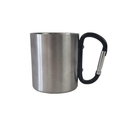 TAZZA MUG IN ACCIAIO FC INTER 