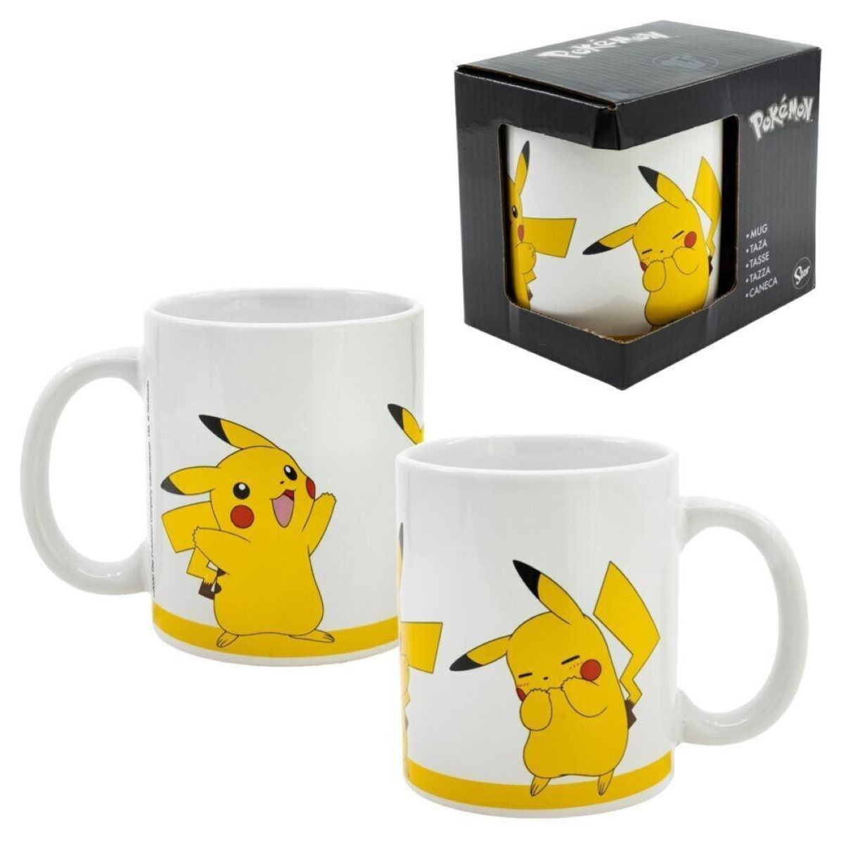 TAZZA MUG POKEMON STT472