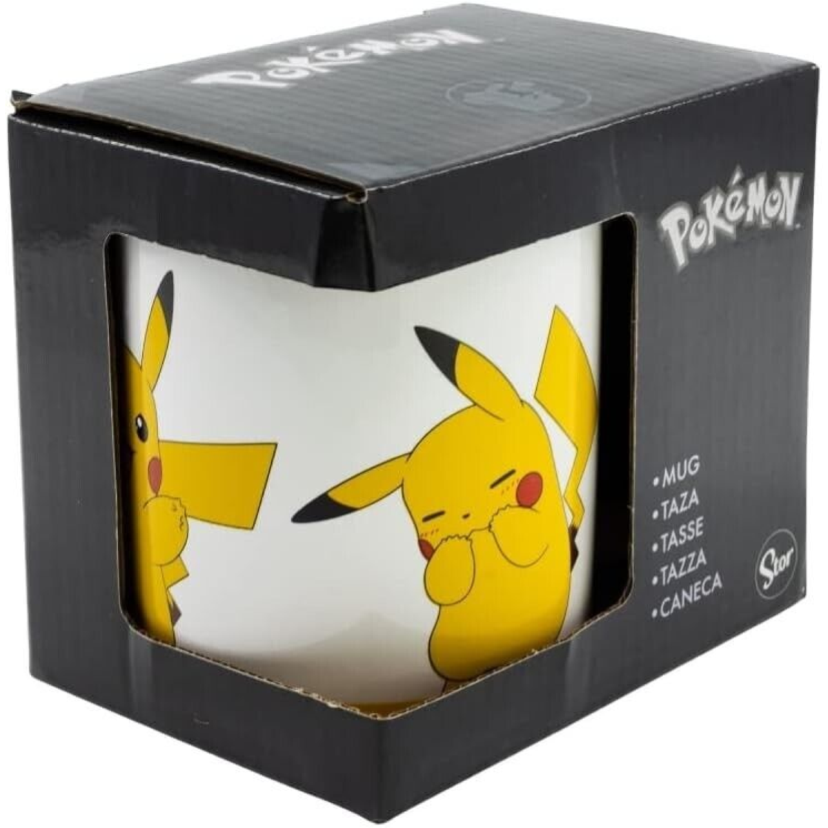 TAZZA MUG POKEMON STT472