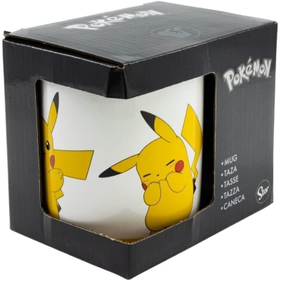 TAZZA MUG POKEMON STT472