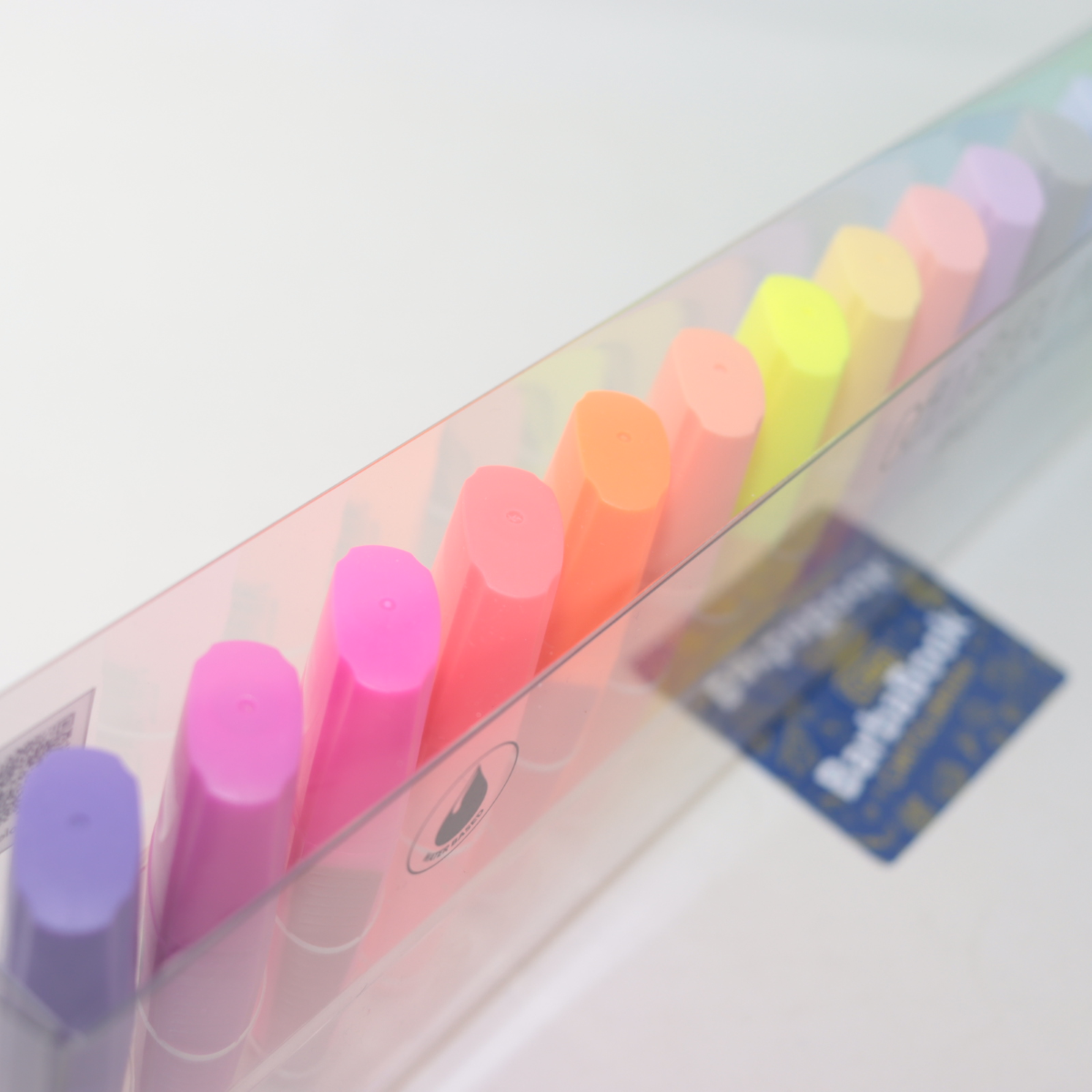 SET 18 EVIDENZIATORI PALETTE TINTA UNITA 60834