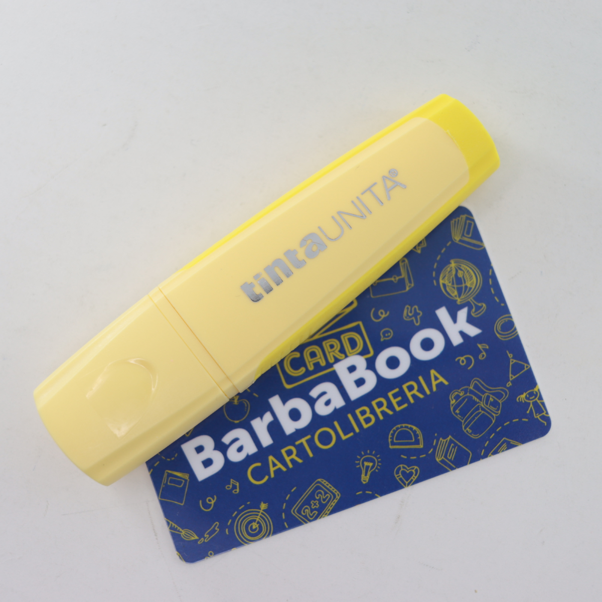 EVIDENZIATORE PALETTE TINTA UNITA 