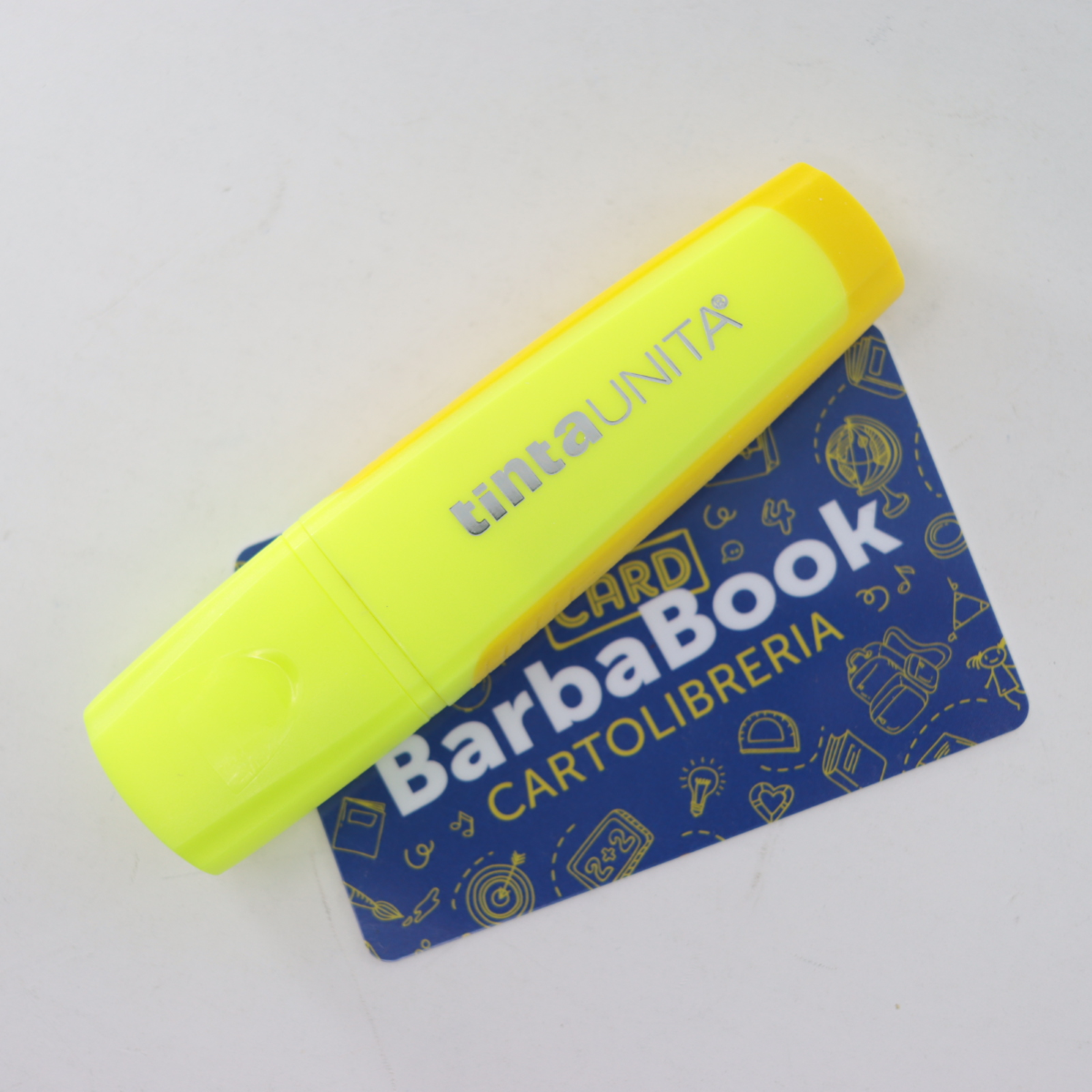 EVIDENZIATORE PALETTE TINTA UNITA 