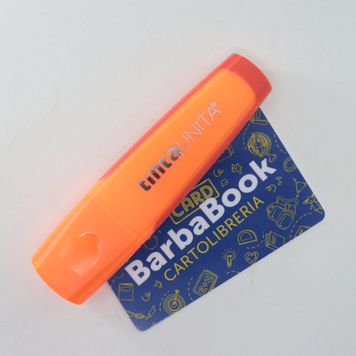 EVIDENZIATORE PALETTE TINTA UNITA 
