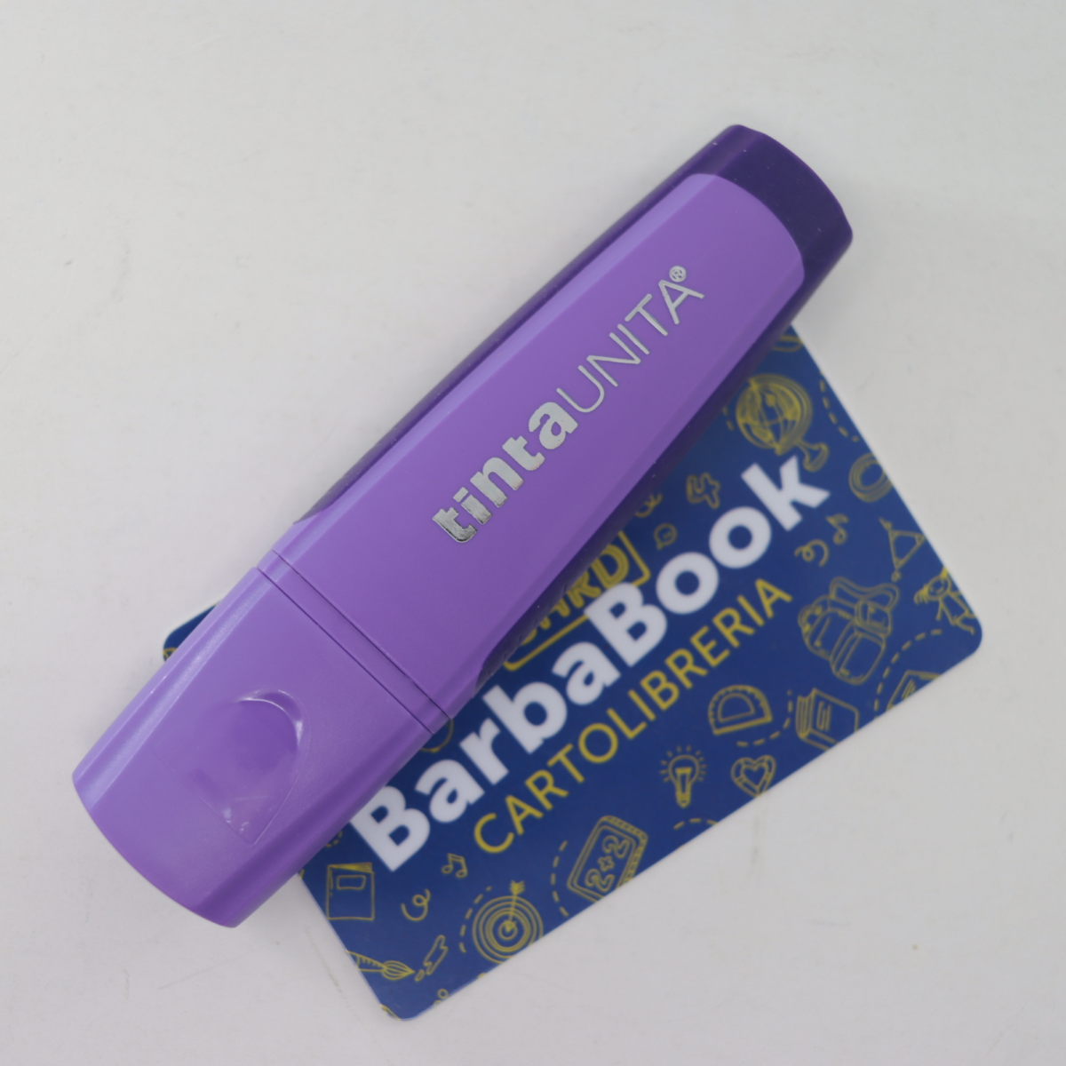 EVIDENZIATORE PALETTE TINTA UNITA 
