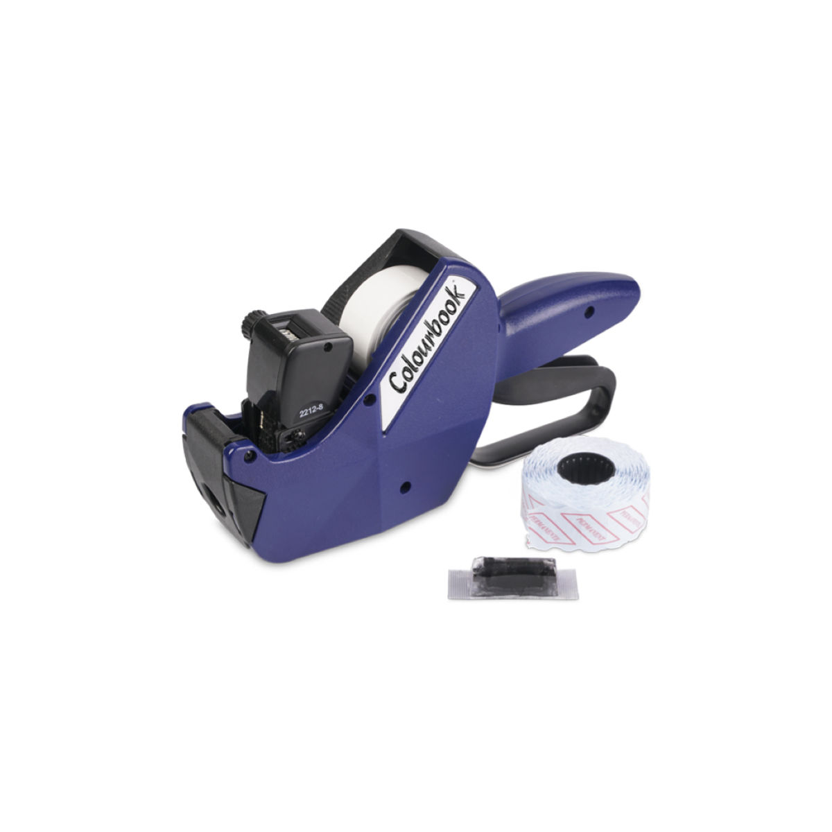 PREZZATRICE SMART 1 LINEA 6 CIFRE COLOURBOOK