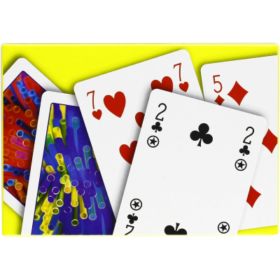 CARTE DA GIOCO BURRACO DE LUXE