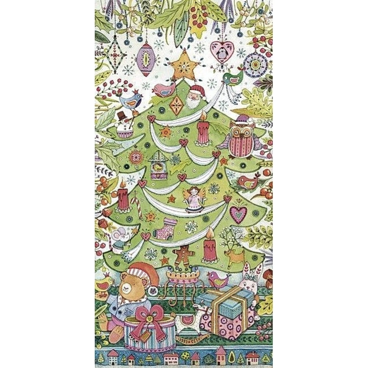 CALENDARIO DELL'AVVENTO ART.11733
