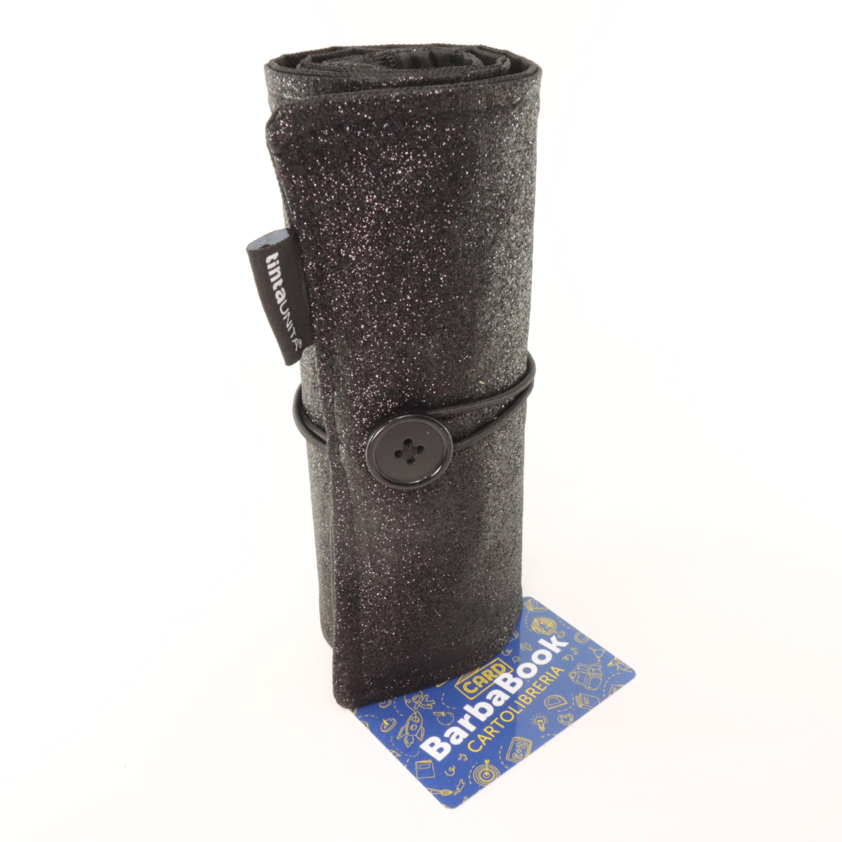 SET ROTOLO WOW ROLL TINTAUNITA NERO GLITTER 60897