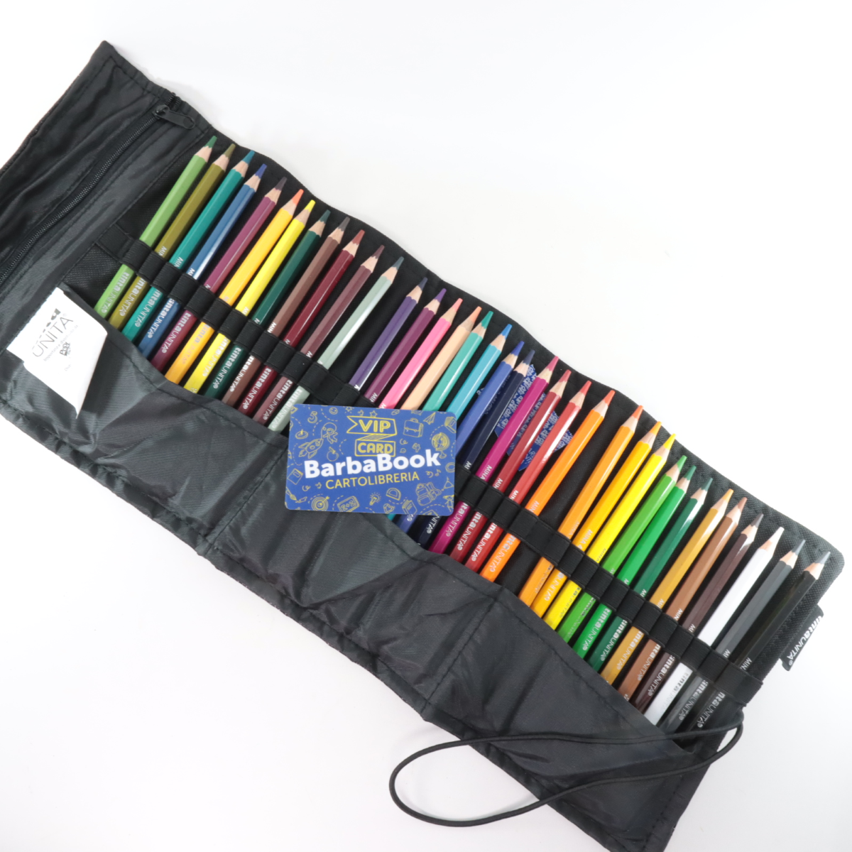 SET ROTOLO WOW ROLL TINTAUNITA NERO GLITTER 60897