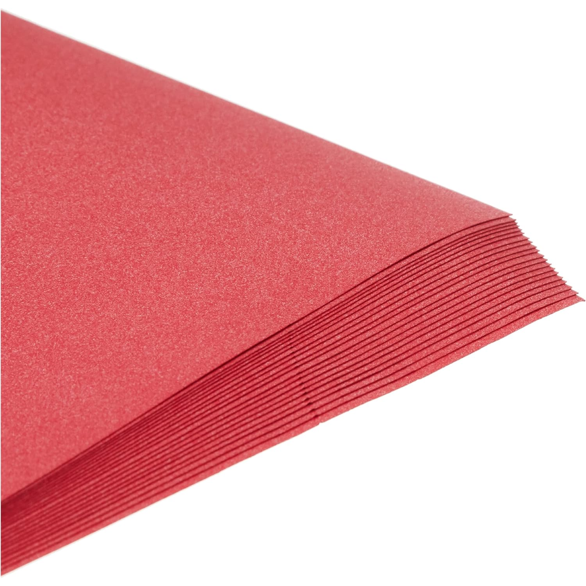 SET 20 PEZZI FOGLIO CARTA A4 SPECIAL EVENTS ROSSO 08 GR.120 A69C154