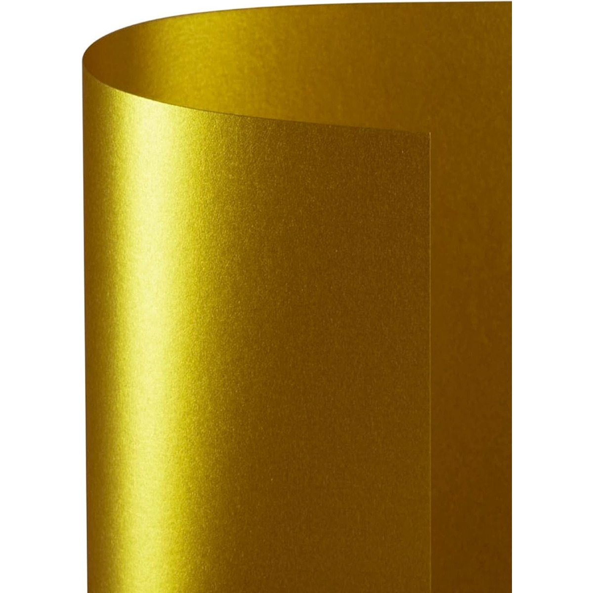 SET 20 PEZZI FOGLIO CARTA A4 SPECIAL EVENTS ORO 04 GR.120 A69H154