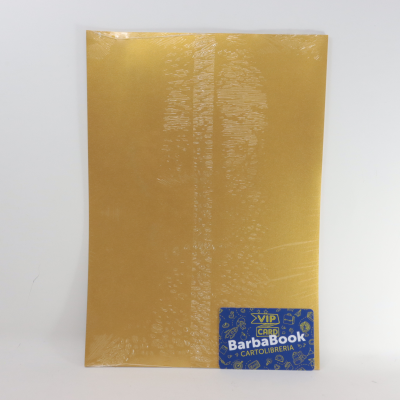 SET 20 PEZZI FOGLIO CARTA A4 SPECIAL EVENTS ORO 04 GR.120 A69H154