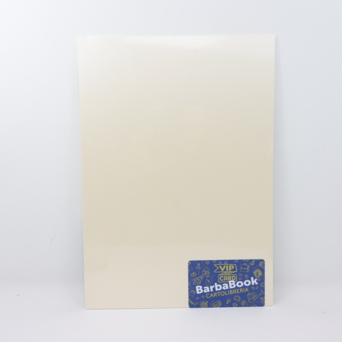 SET 10 PEZZI FOGLIO CARTA A4 SPECIAL EVENTS CREMA 06 GR.250 A69Q174