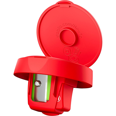 TEMPERAMATITE STABILO WOODY 3 IN 1 XL 4849/01-3