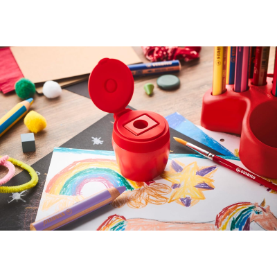 TEMPERAMATITE STABILO WOODY 3 IN 1 XL 4849/01-3