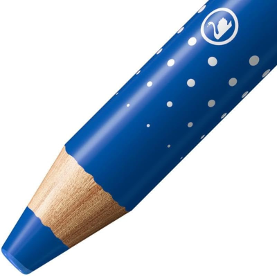 PASTELLONE STABILO MARKDRY 648/41 BLU 