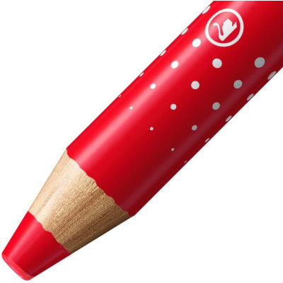 PASTELLONE STABILO MARKDRY 648/40 ROSSO 