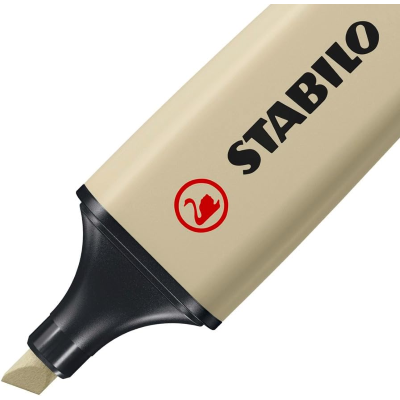SET 4 EVIDENZIATORI STABILO BOSS ORIGINAL NATURE COLORS 70/4-2-3