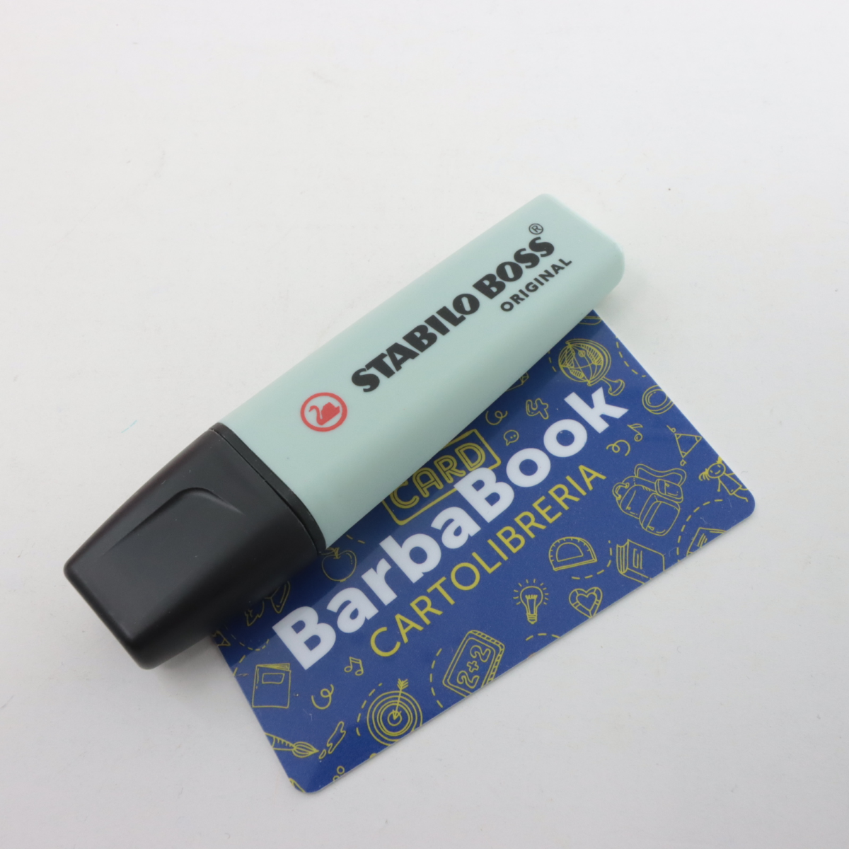 EVIDENZIATORE STABILO BOSS NATURE COLORS 70/163 FOGLIA DI TE'
