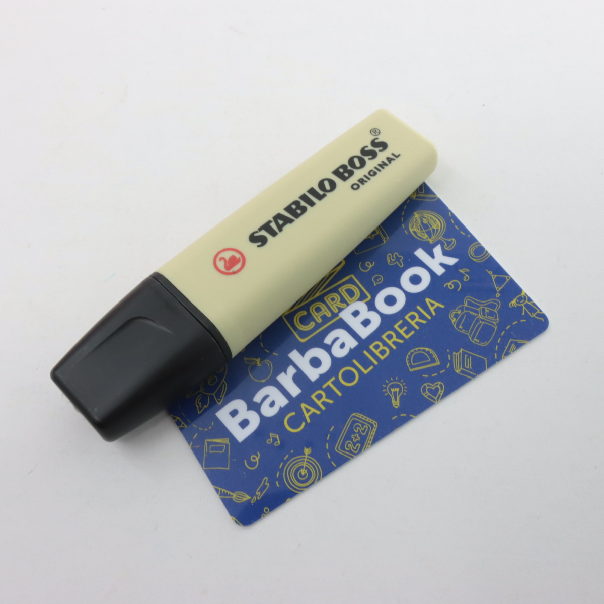 EVIDENZIATORE STABILO BOSS NATURE COLORS 70/137 VERDE OLIVA