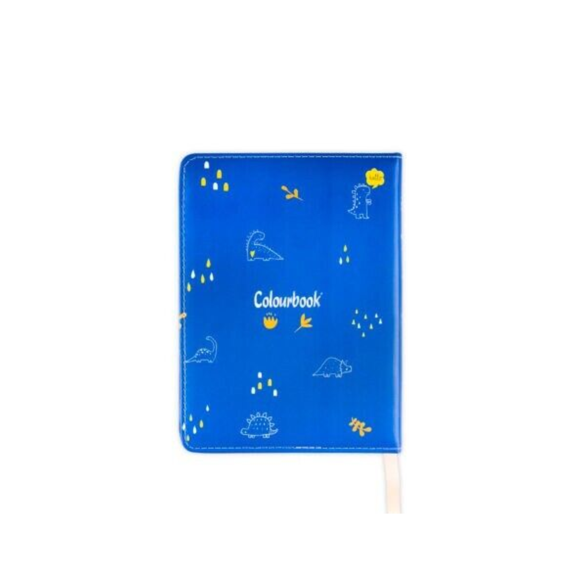 DIARIO SEGRETO CREATIVO SQUISHY COLOURBOOK FROG