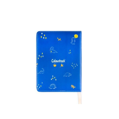 DIARIO SEGRETO CREATIVO SQUISHY COLOURBOOK FROG