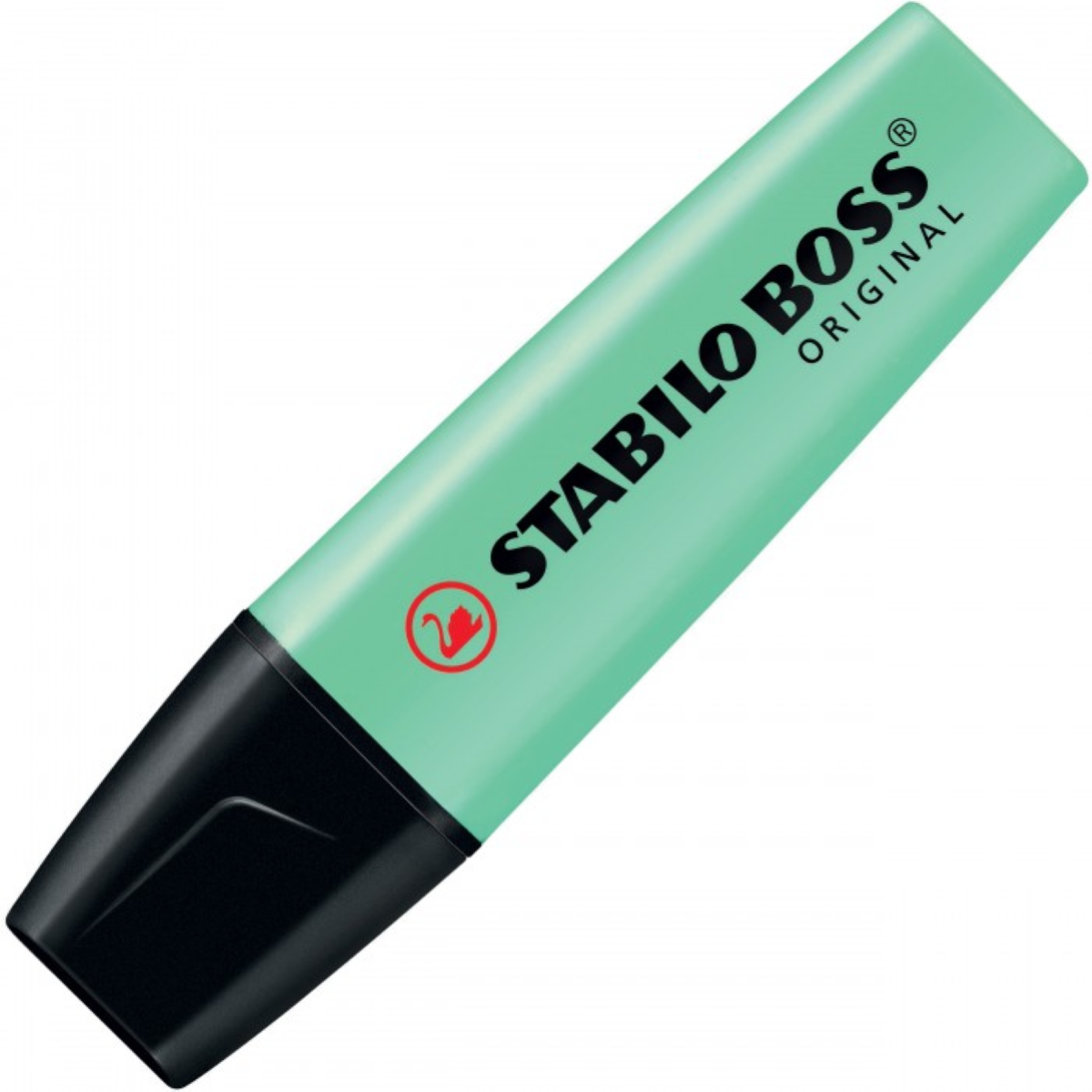 EVIDENZIATORE STABILO BOSS PASTEL 70/116 VERDE MENTA
