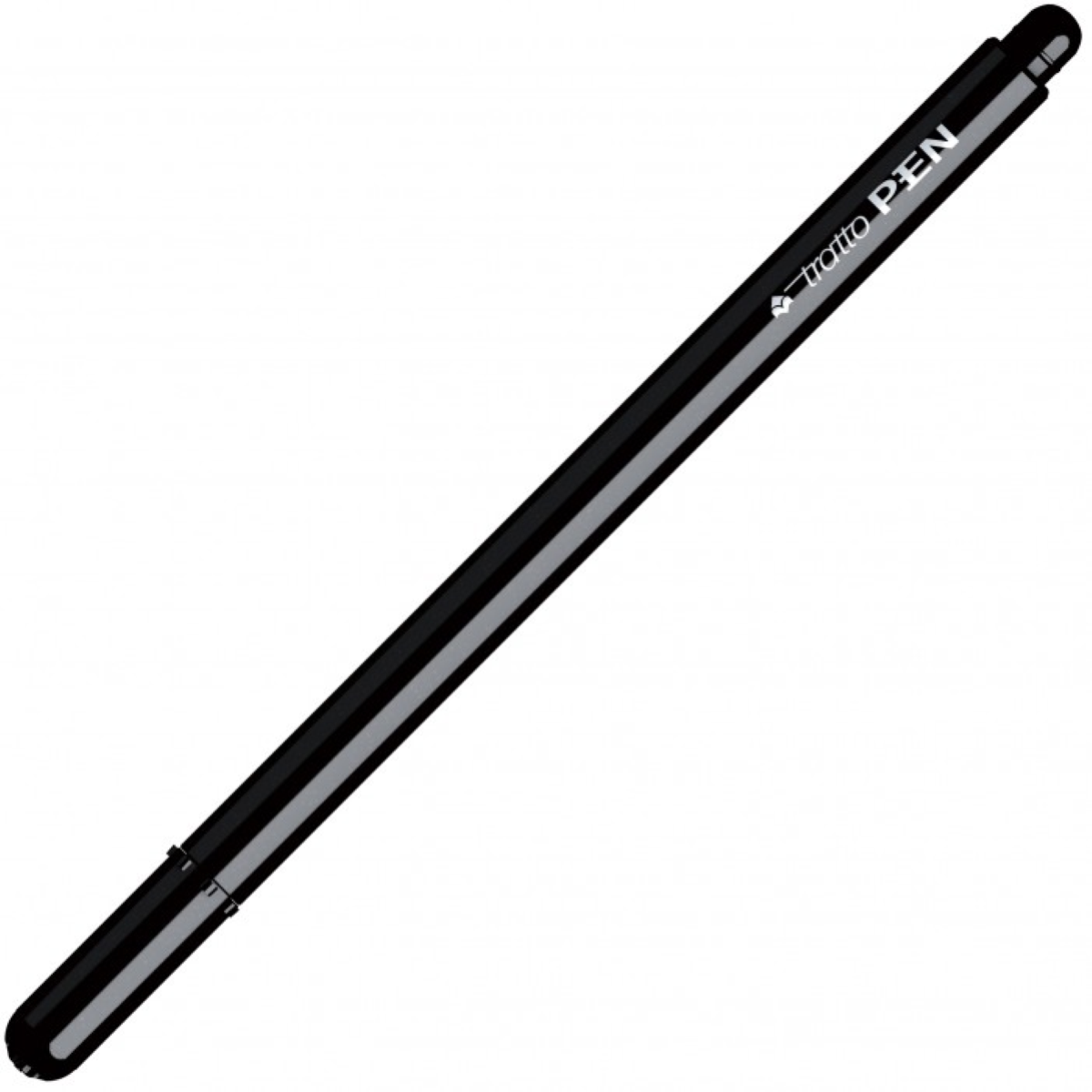 PENNA TRATTO PEN FILA 03 NERA ART. F830703