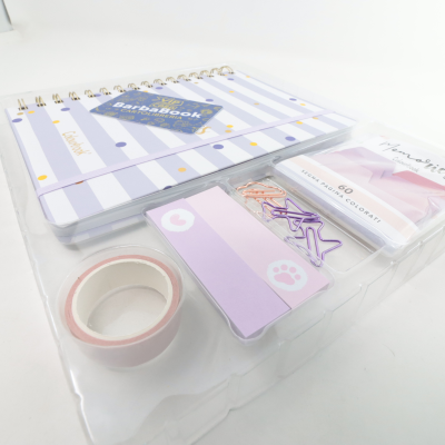 MEMOBOOK + ACCESSORI MEMORIES COLOURBOOK LILLA ART. COL23643
