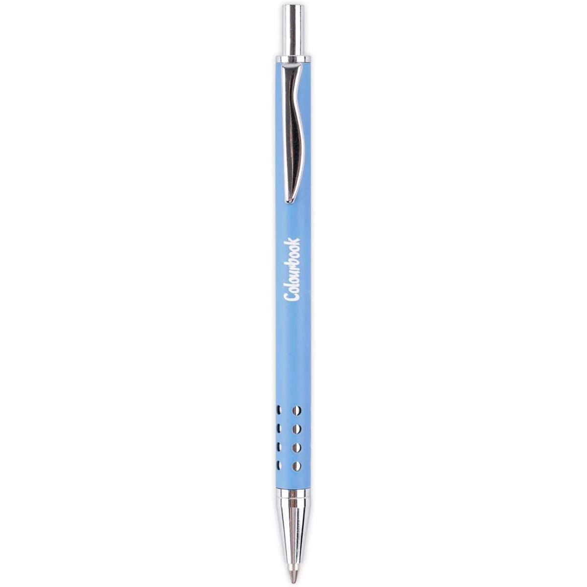 MINI PENNA IN METALLO WILD DELUXE COLOURBOOK AVION
