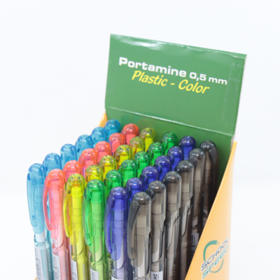 PORTA MINE MM. 0,5 MULTICOLOR CIAC