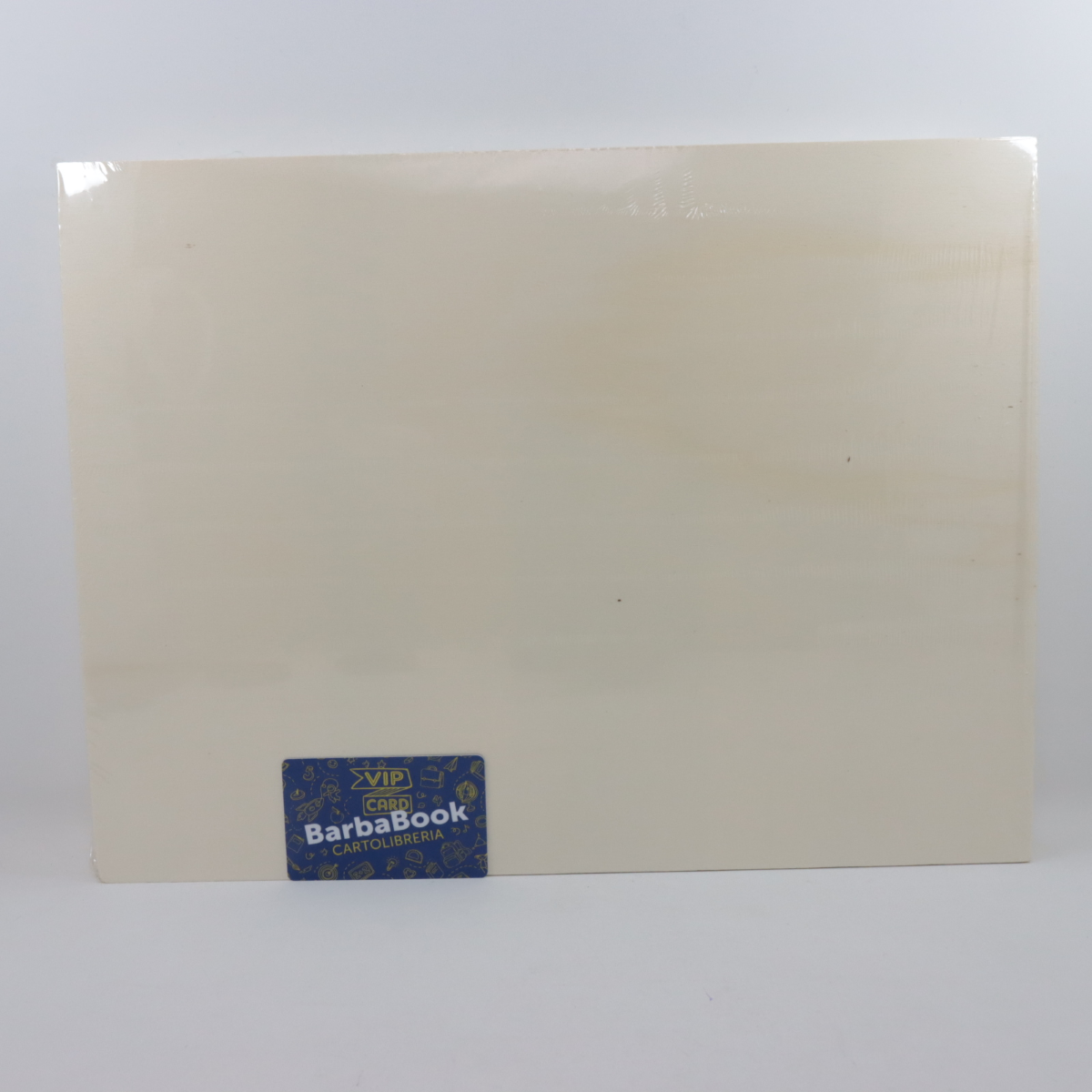 TAVOLETTA COMPENSATO DI PIOPPO CM. 40 X 30 MM. 03 ART. 1312