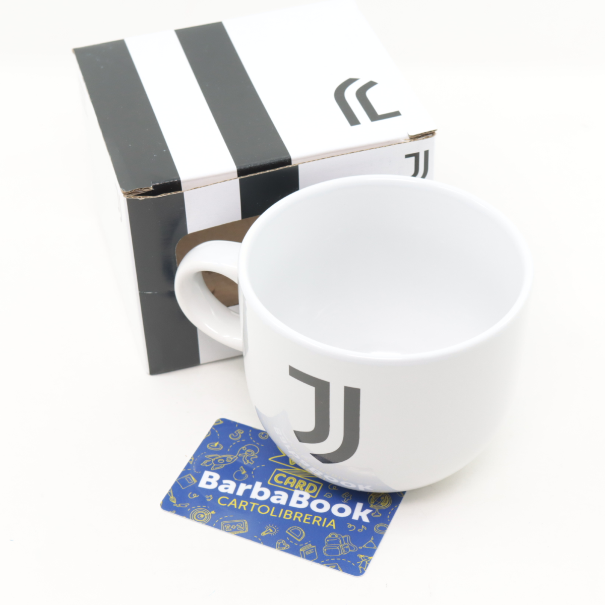 TAZZA MUG IN CERAMICA JUVENTUS ART. JU1400