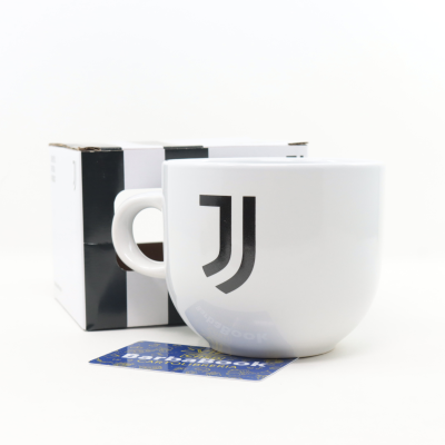 TAZZA MUG IN CERAMICA JUVENTUS ART. JU1400