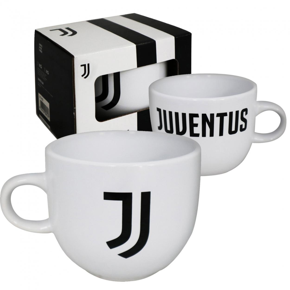 TAZZA MUG IN CERAMICA JUVENTUS ART. JU1400